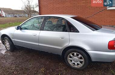 Седан Audi A4 1997 в Немирові