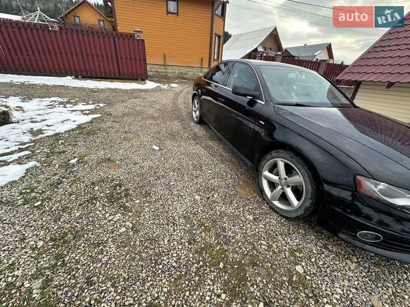 Седан Audi A4 2011 в Яремче