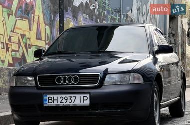 Седан Audi A4 1997 в Одессе