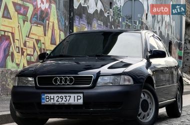 Седан Audi A4 1997 в Одессе