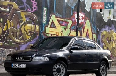 Седан Audi A4 1997 в Одессе