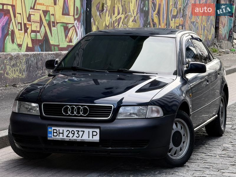 Audi A4 1997