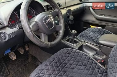 Універсал Audi A4 2006 в Хотині
