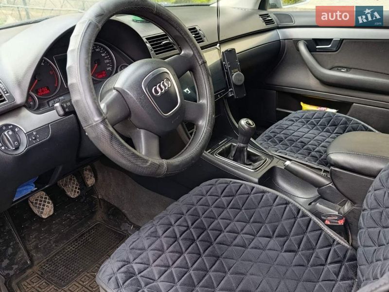 Універсал Audi A4 2006 в Хотині