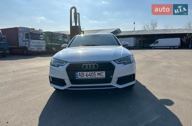 Седан Audi A4 2018 в Виннице