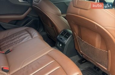 Седан Audi A4 2018 в Львове фото 8 Седан Audi A4 2018 в Львове
