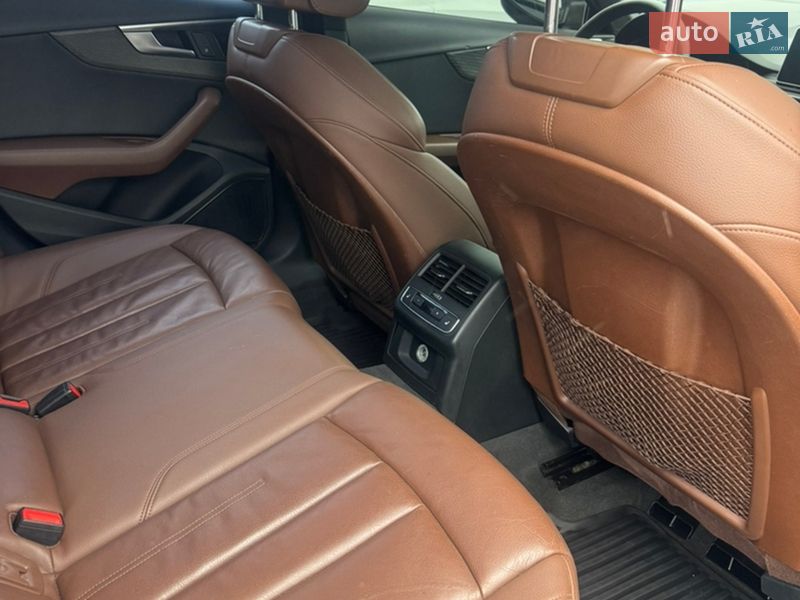 Седан Audi A4 2018 в Львове фото 8 Седан Audi A4 2018 в Львове