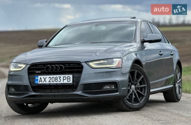 Седан Audi A4 2014 в Зачепиловке