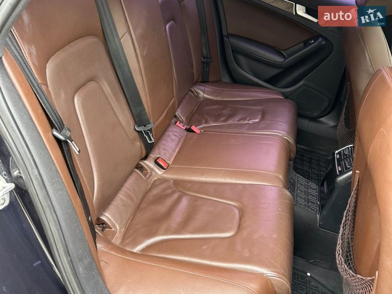 Седан Audi A4 2012 в Ужгороді фото 17 Седан Audi A4 2012 в Ужгороді