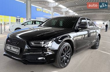 Седан Audi A4 2013 в Запорожье