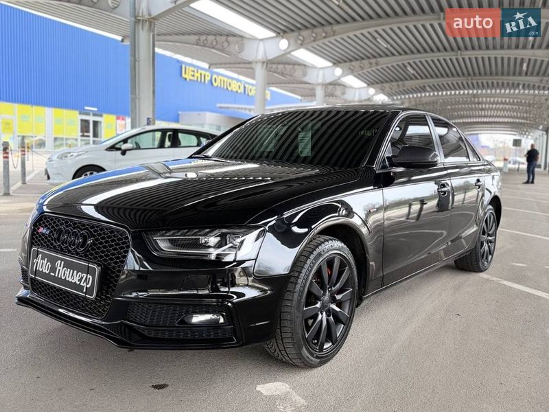 Audi A4 2013