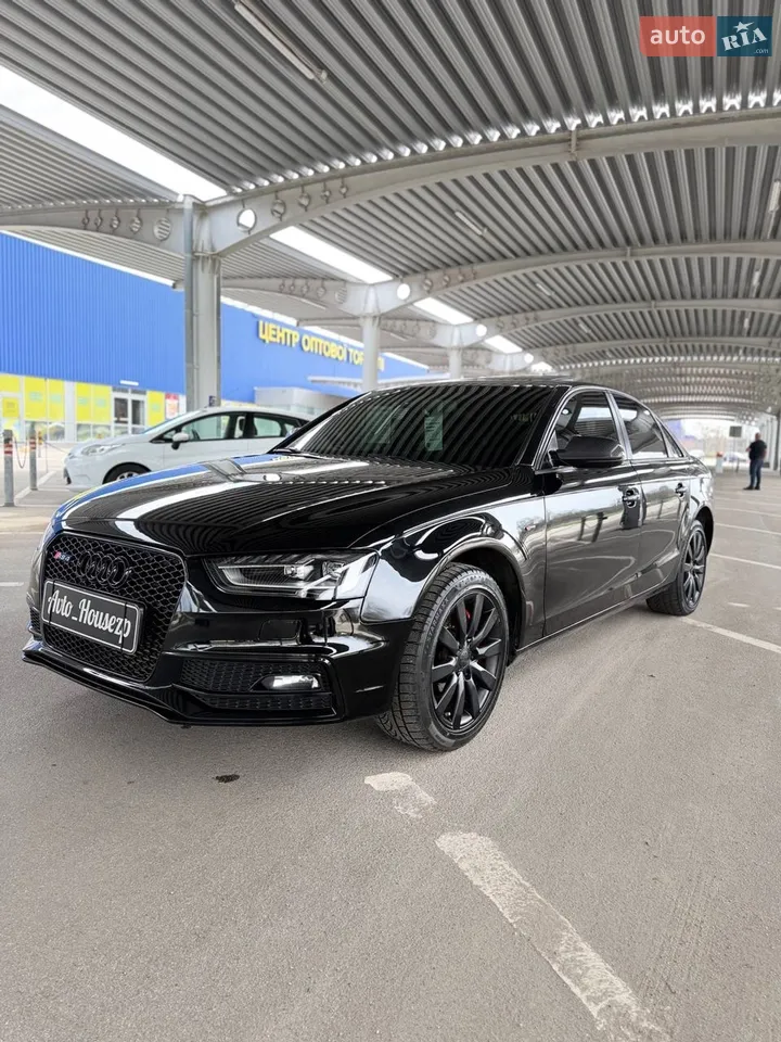 2013 Audi A4 - мініатюра 21