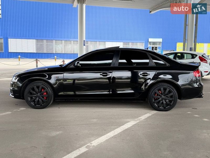 Седан Audi A4 2013 в Запоріжжі фото 7 Седан Audi A4 2013 в Запоріжжі