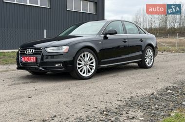 Седан Audi A4 2015 в Луцьку