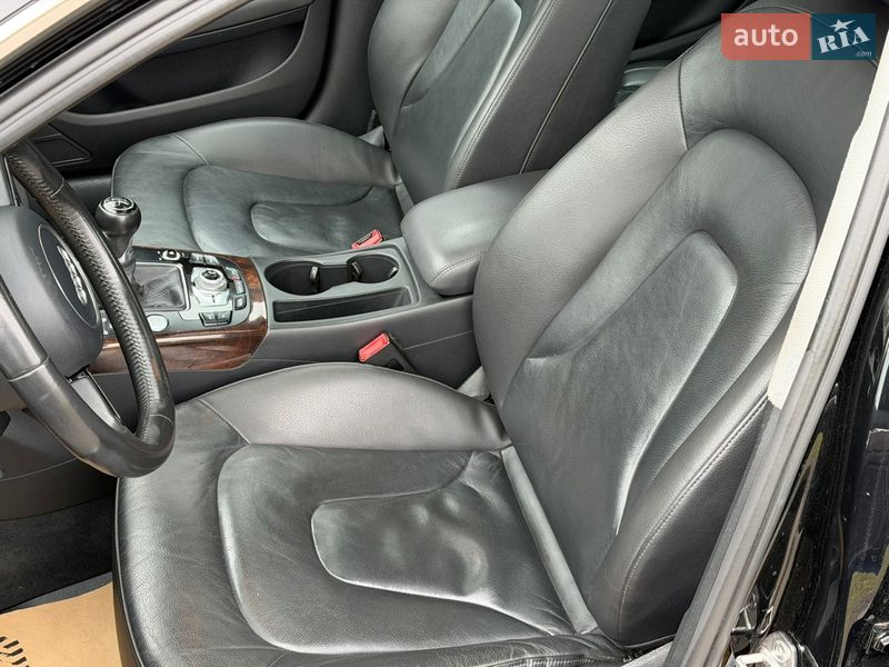 Седан Audi A4 2015 в Луцьку