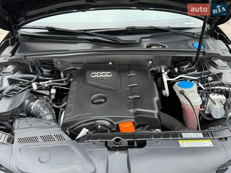 Седан Audi A4 2015 в Луцьку