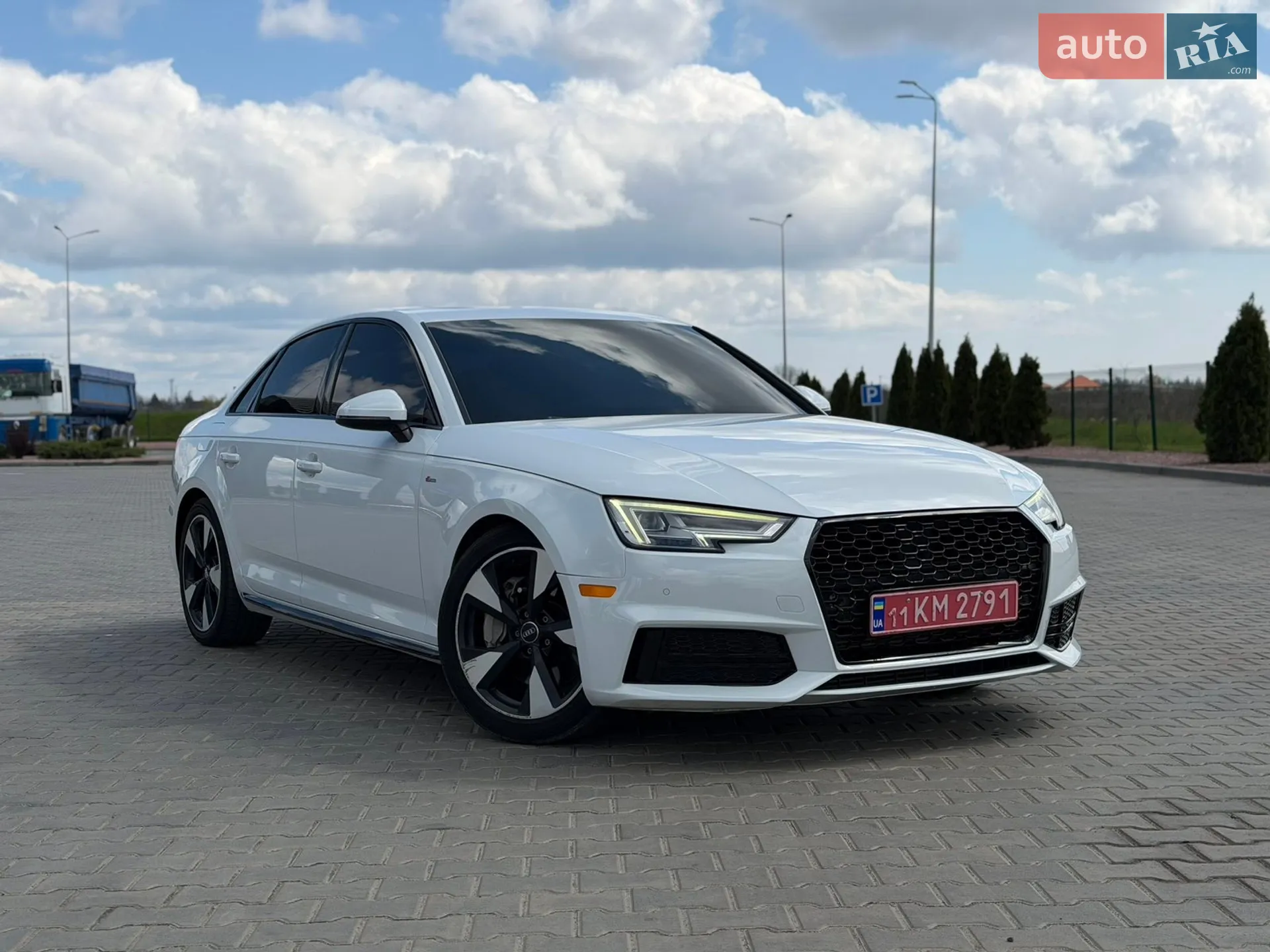 2017 Audi A4 - мініатюра 3