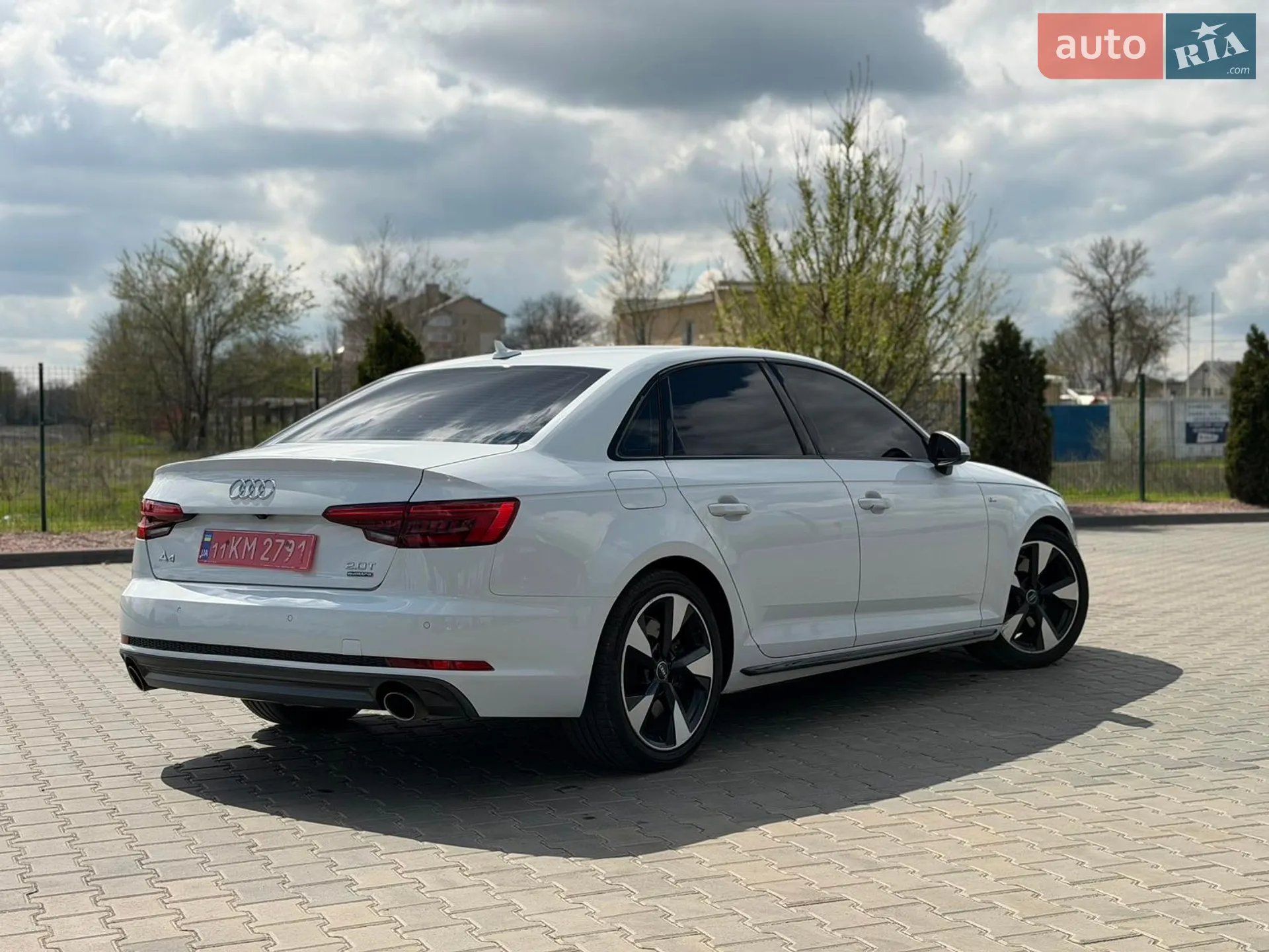 2017 Audi A4 - мініатюра 5