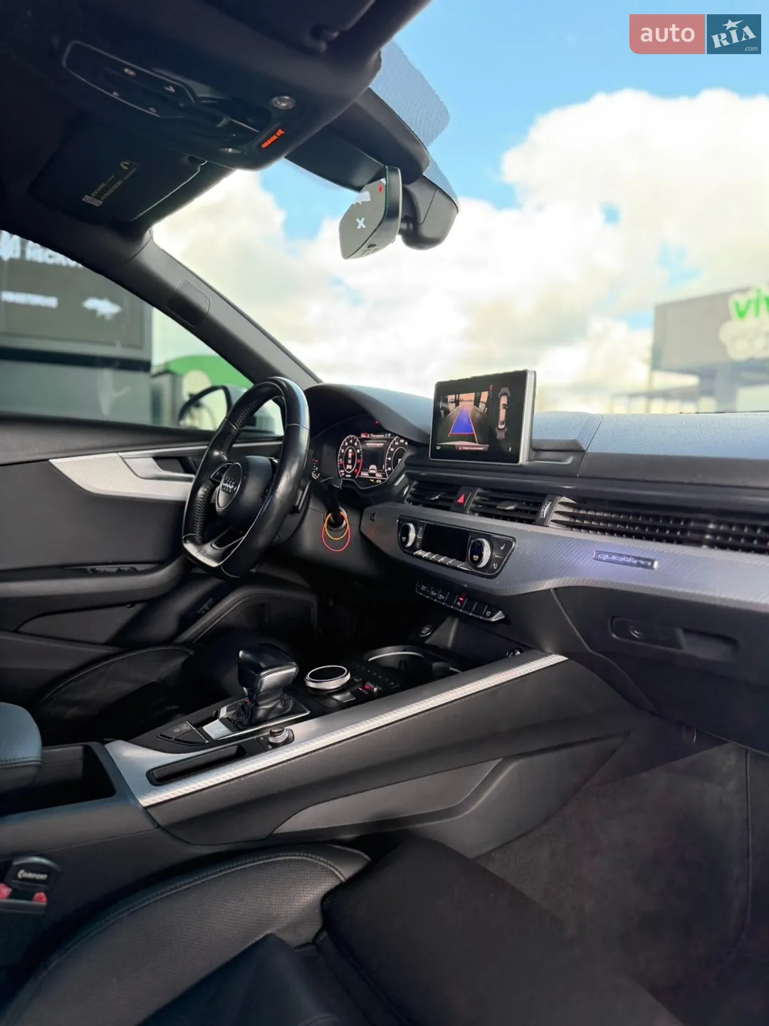 2017 Audi A4 - мініатюра 19