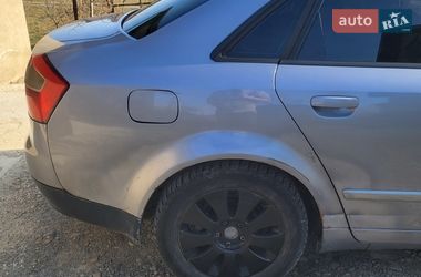 Седан Audi A4 2002 в Коломые
