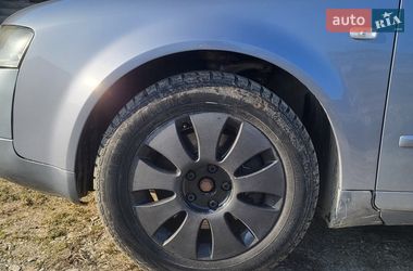 Седан Audi A4 2002 в Коломые