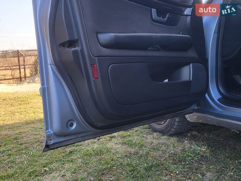 Седан Audi A4 2002 в Коломые