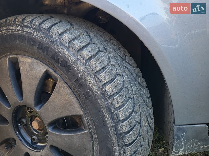 Седан Audi A4 2002 в Коломые