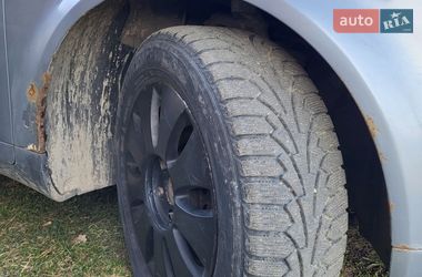 Седан Audi A4 2002 в Коломые