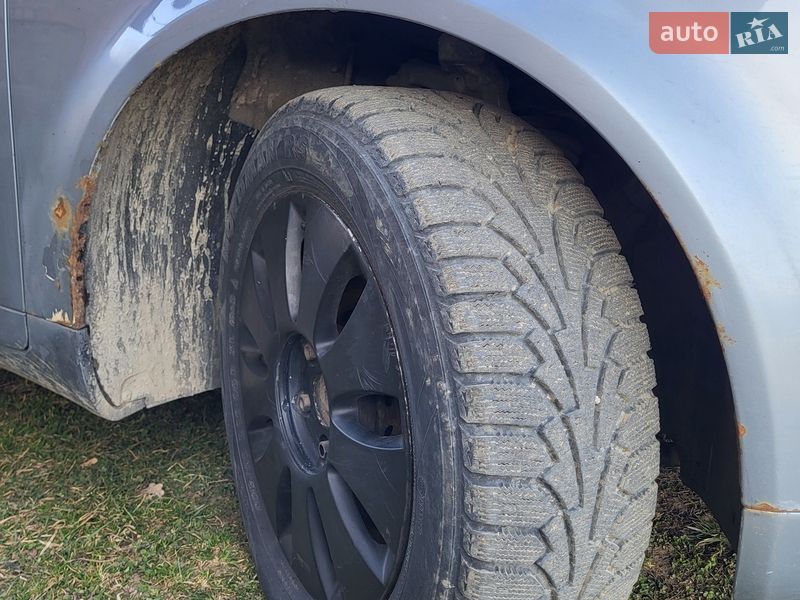 Седан Audi A4 2002 в Коломые
