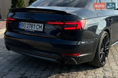 Седан Audi A4 2016 в Тернополі
