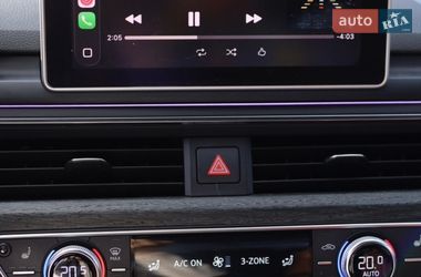 Седан Audi A4 2016 в Тернополі