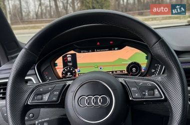 Седан Audi A4 2016 в Тернополі