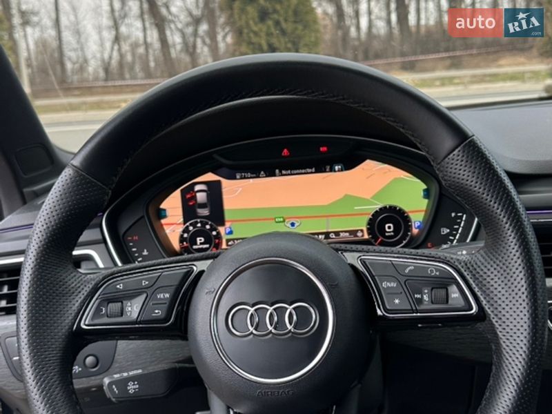 Седан Audi A4 2016 в Тернополі фото 17 Седан Audi A4 2016 в Тернополі