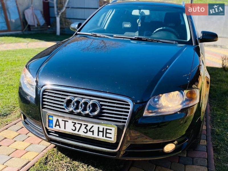 Універсал Audi A4 2006 в Тлумачі