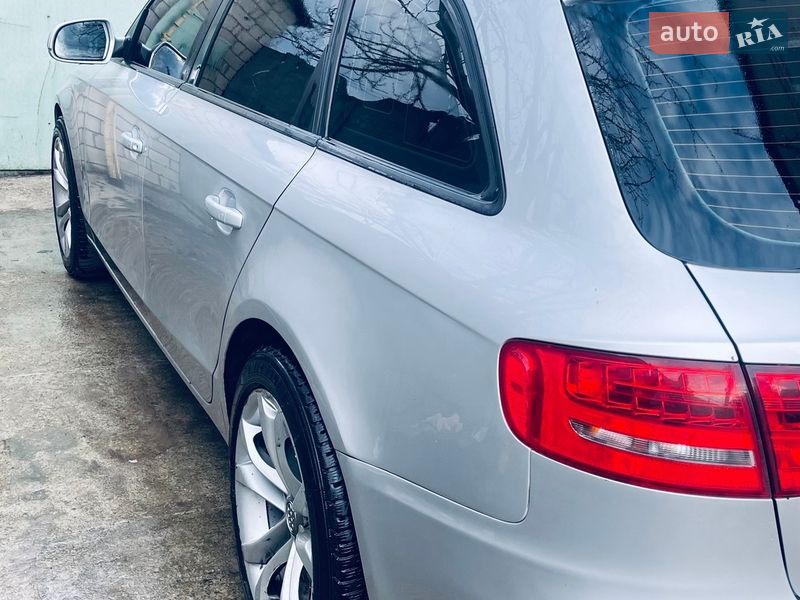 Універсал Audi A4 2010 в Харкові фото 4 Універсал Audi A4 2010 в Харкові