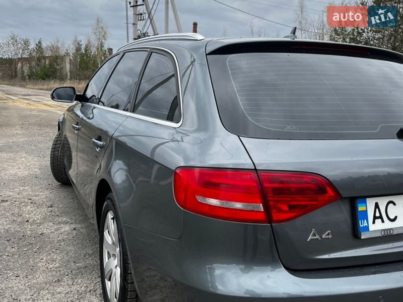 Універсал Audi A4 2012 в Луцьку фото 4 Універсал Audi A4 2012 в Луцьку