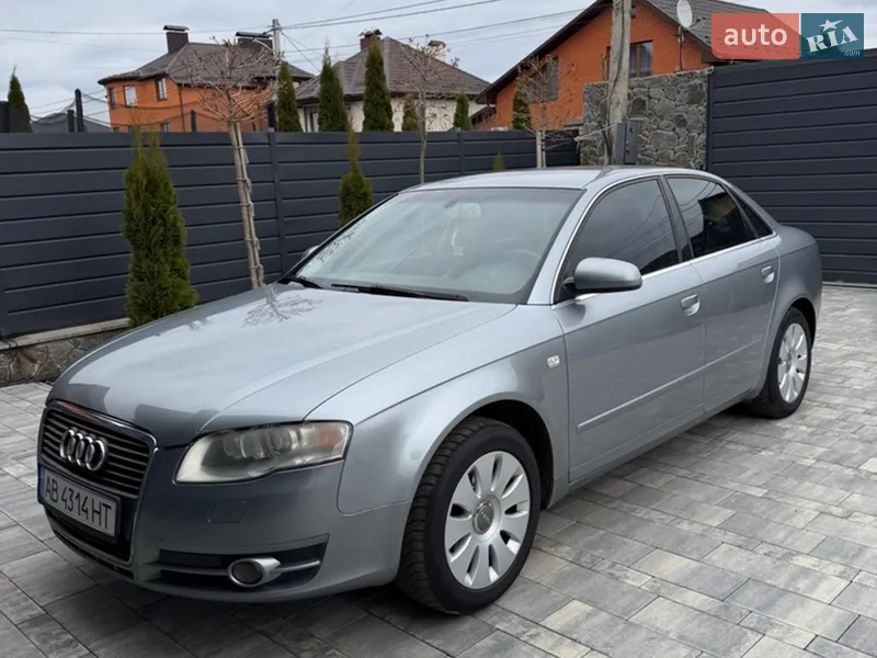 Audi A4 2004