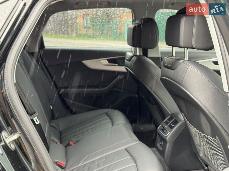 Седан Audi A4 2019 в Виннице