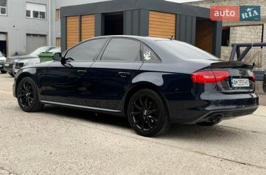 Седан Audi A4 2014 в Житомире