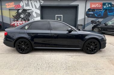 Седан Audi A4 2014 в Житомире