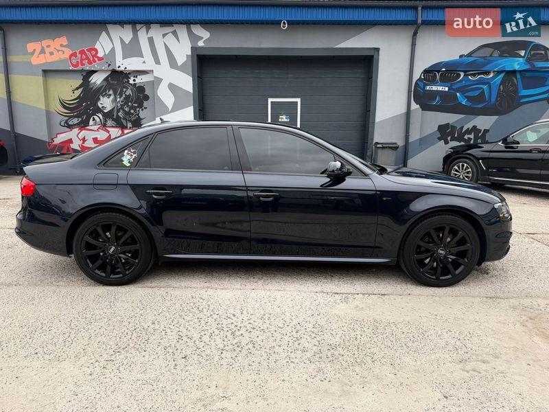 Седан Audi A4 2014 в Житомире