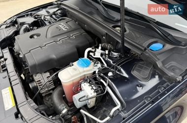 Седан Audi A4 2014 в Житомире