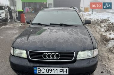 Универсал Audi A4 1996 в Монастыриске