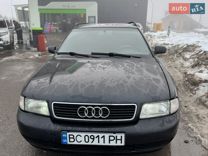 Audi A4 1996