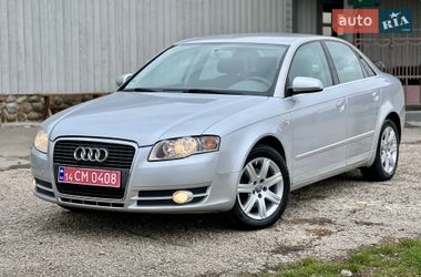 Седан Audi A4 2006 в Ивано-Франковске