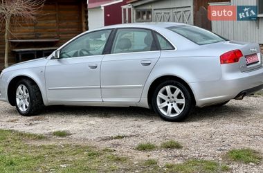 Седан Audi A4 2006 в Ивано-Франковске