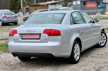 Седан Audi A4 2006 в Ивано-Франковске
