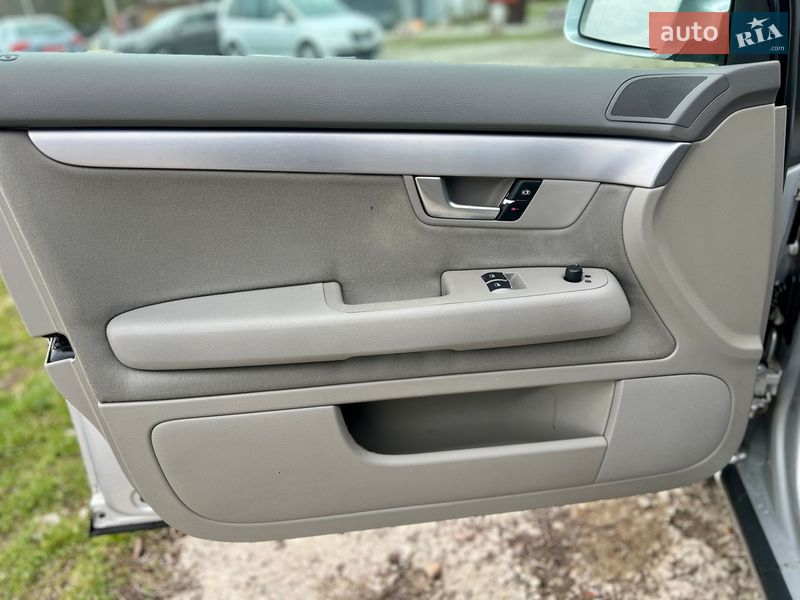 Седан Audi A4 2006 в Ивано-Франковске