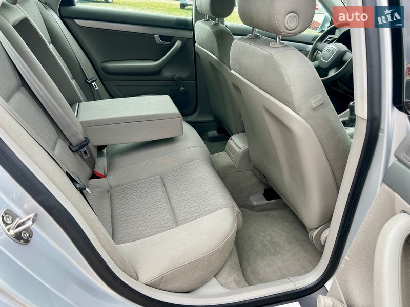 Седан Audi A4 2006 в Ивано-Франковске