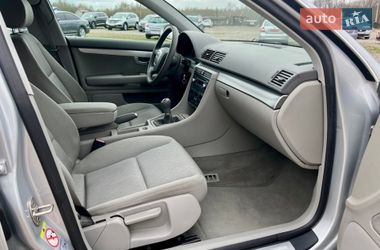 Седан Audi A4 2006 в Ивано-Франковске